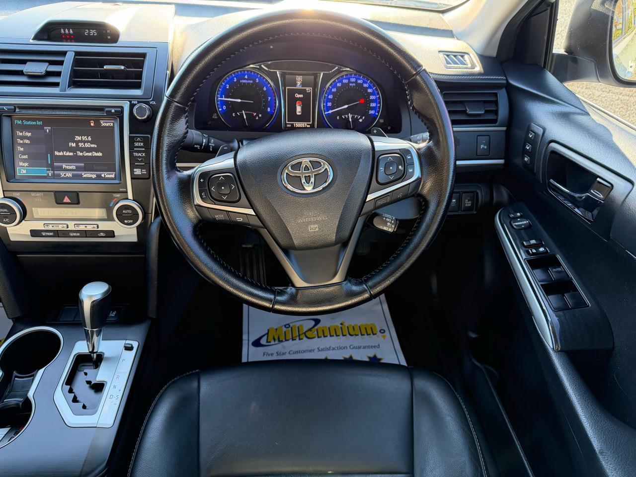 image-15, 2017 Toyota Camry ATARA S EX OVERSEAS AMAZING VALU at Gore