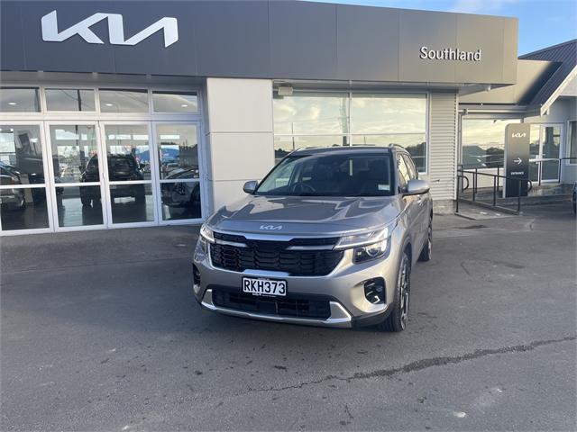 image-1, 2025 Kia Seltos EX 2.0P/IV at Invercargill