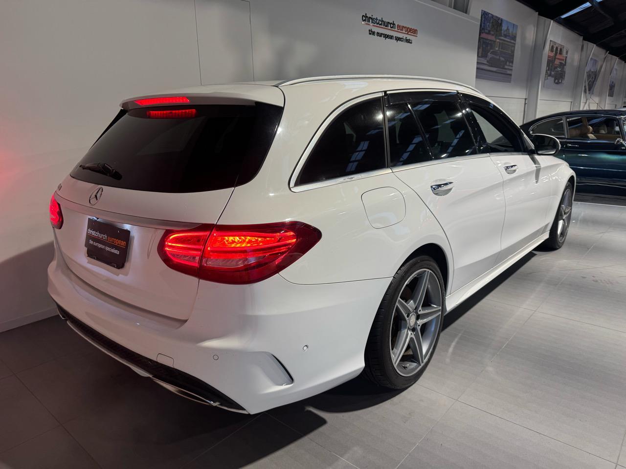 image-5, 2015 MercedesBenz C 200 AMG Sportline Facelift 9G  at Christchurch