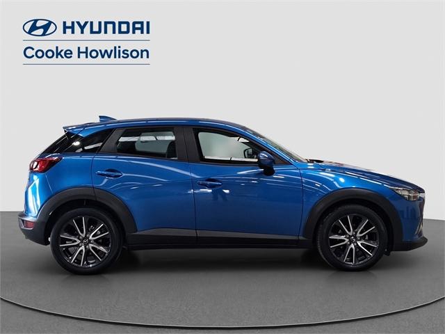 image-6, 2018 Mazda CX-3 at Dunedin