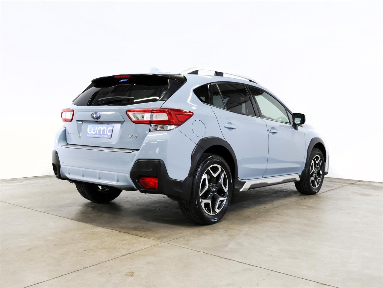 image-7, 2017 Subaru XV 2.0I-S 4WD 'Eyesight' with Roof Rai at Christchurch