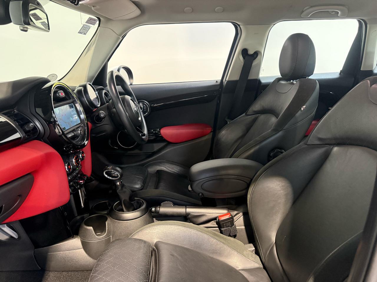 image-7, 2015 Mini Cooper S 5dr Hatch SE New Model at Christchurch