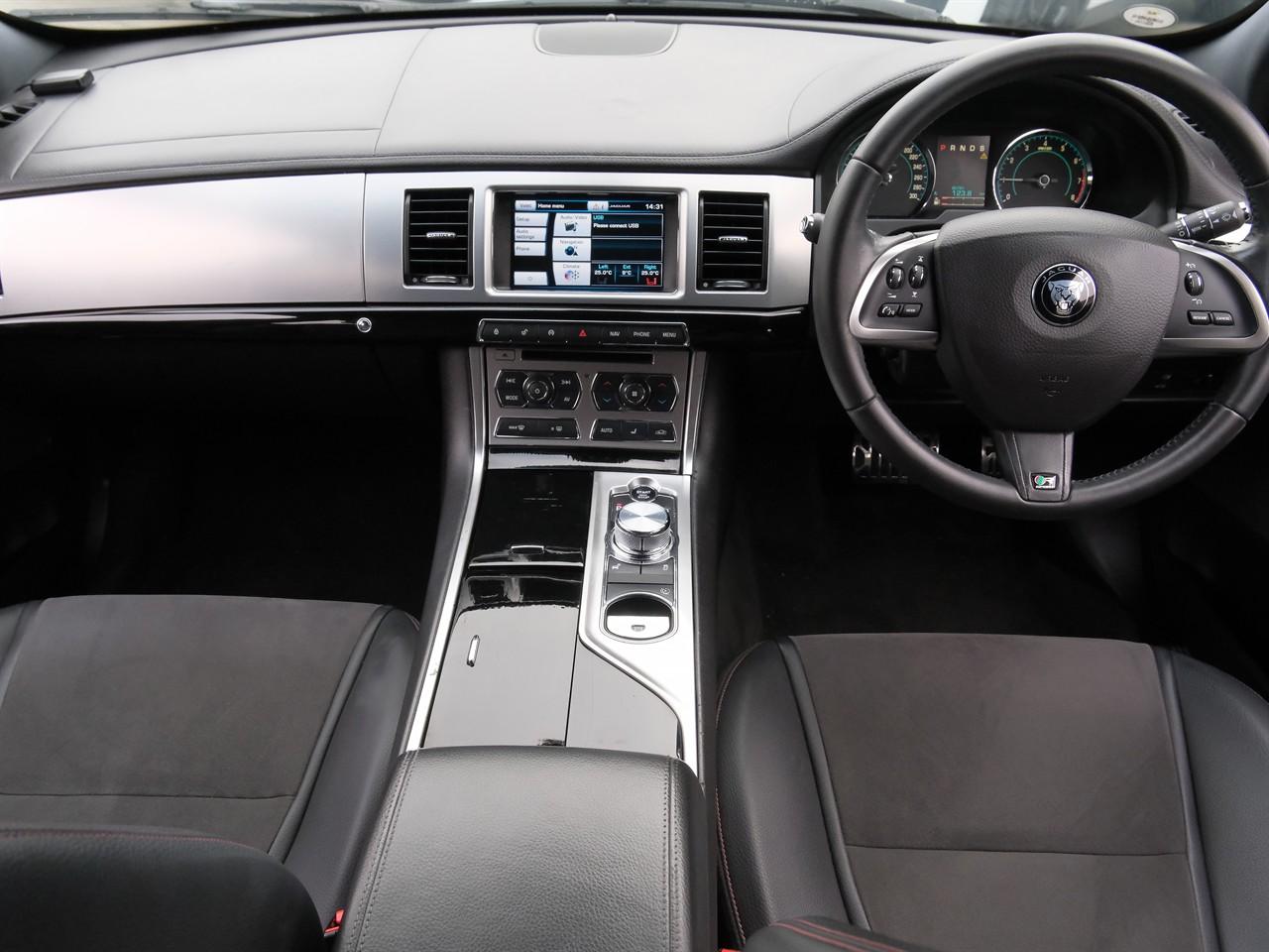 image-10, 2015 Jaguar XF 2.0lt Turbo R-Sport 'Limited Editio at Christchurch