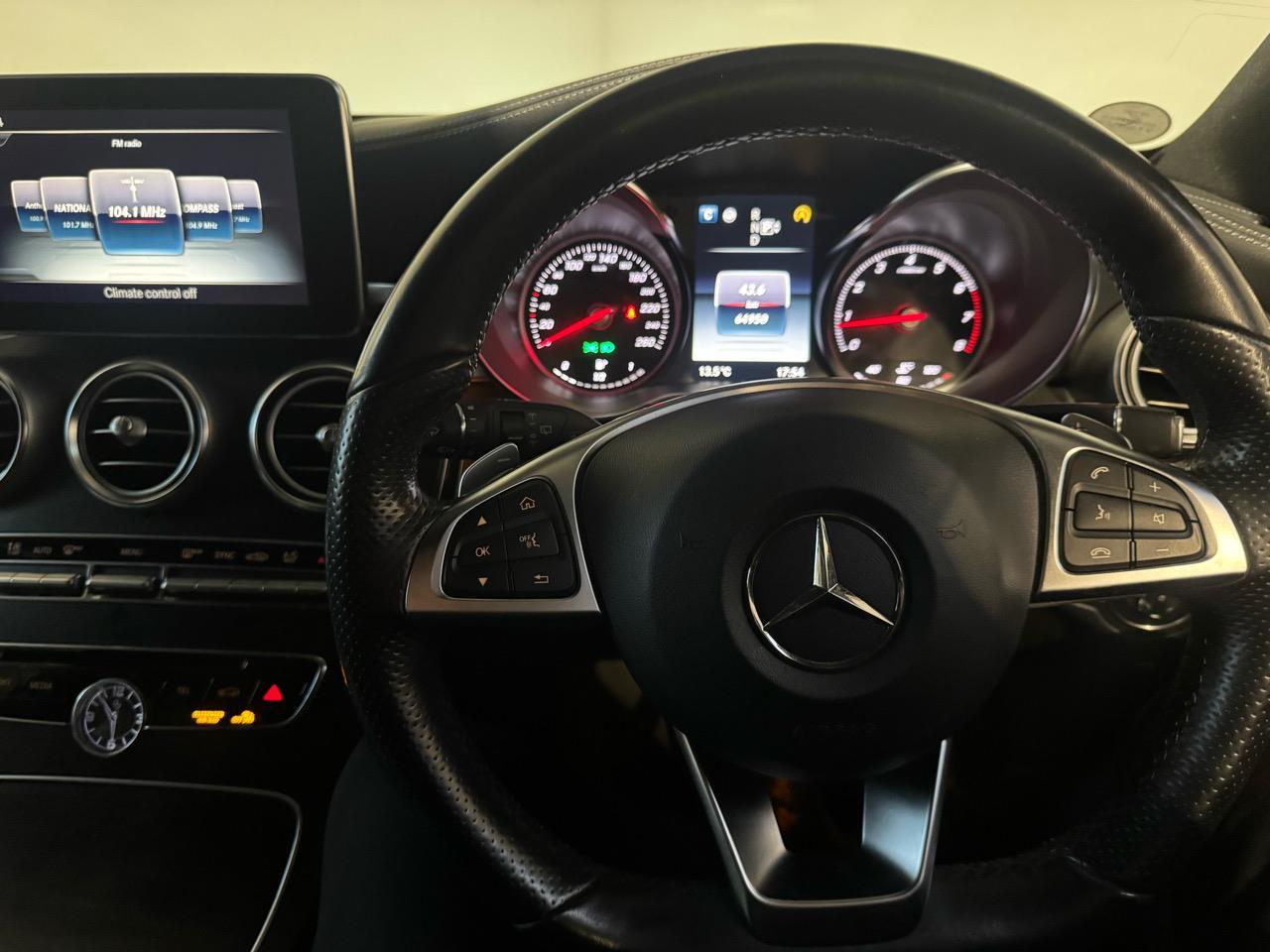 image-11, 2015 MercedesBenz C 200 AMG Sportline Facelift 9G  at Christchurch
