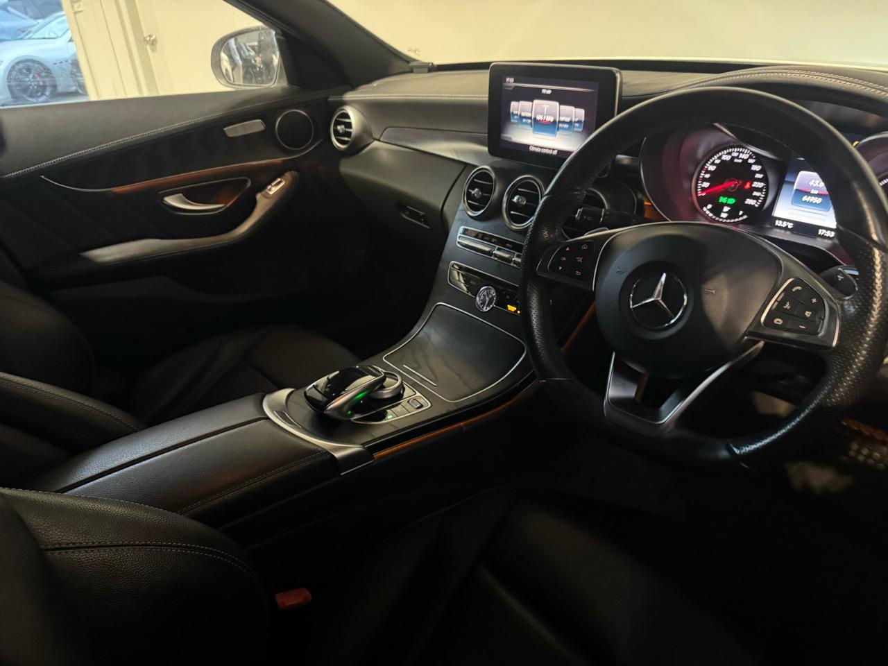 image-10, 2015 MercedesBenz C 200 AMG Sportline Facelift 9G  at Christchurch