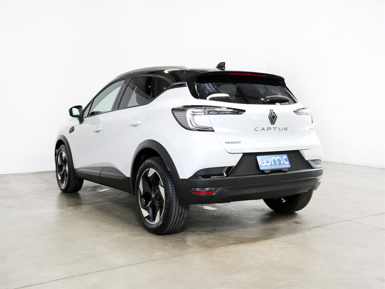 image-5, 2026 Renault Captur Techno 'M-Hybrid' at Christchurch