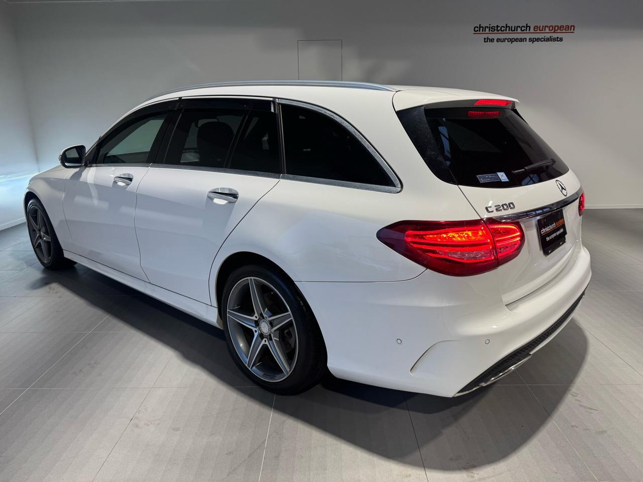 image-3, 2015 MercedesBenz C 200 AMG Sportline Facelift 9G  at Christchurch