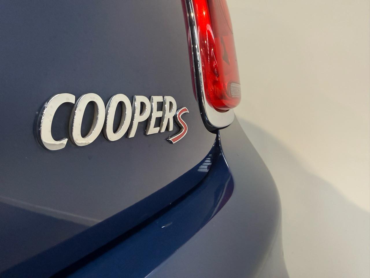 image-6, 2015 Mini Cooper S 5dr Hatch SE New Model at Christchurch