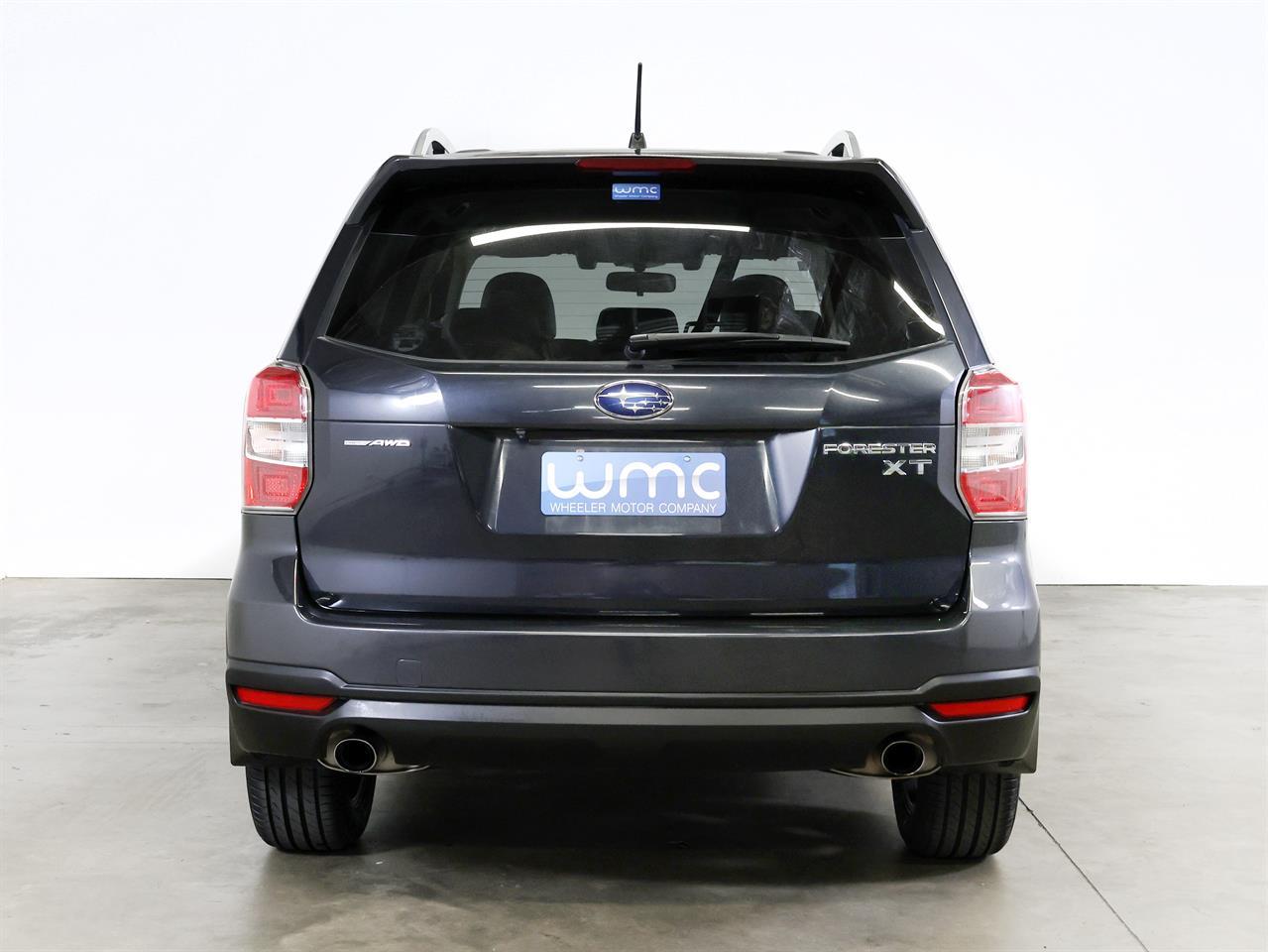 image-6, 2013 Subaru Forester 2.0XT 4WD 'Eyesight' at Christchurch