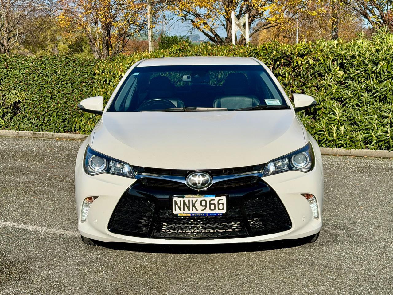 image-1, 2017 Toyota Camry ATARA S EX OVERSEAS AMAZING VALU at Gore