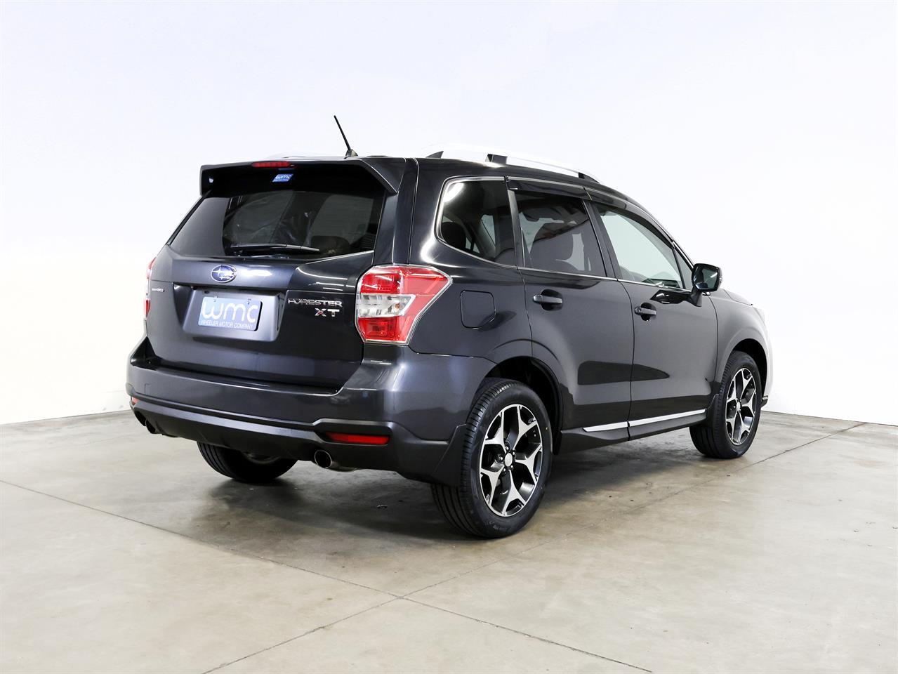 image-7, 2013 Subaru Forester 2.0XT 4WD 'Eyesight' at Christchurch