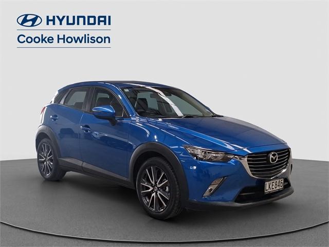 image-0, 2018 Mazda CX-3 at Dunedin