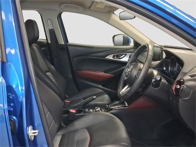 image-10, 2018 Mazda CX-3 at Dunedin
