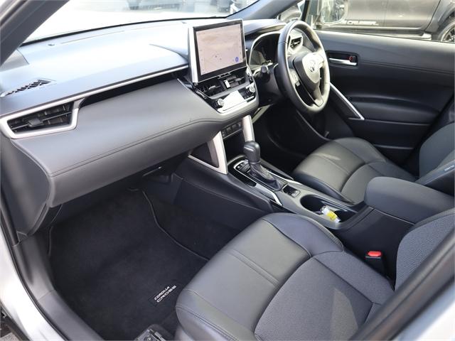 image-17, 2024 Toyota Corolla Cross GXL HYBRID, Push Start at Christchurch