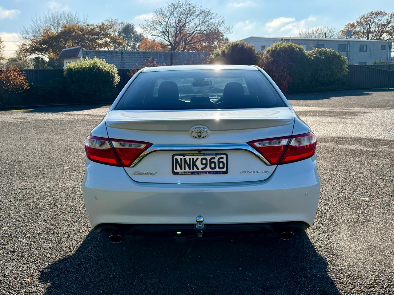 image-4, 2017 Toyota Camry ATARA S EX OVERSEAS AMAZING VALU at Gore