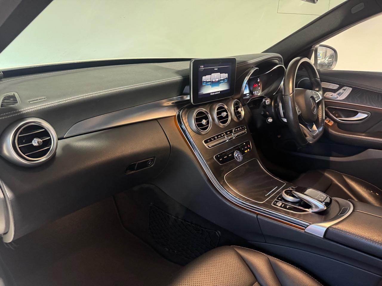 image-9, 2015 MercedesBenz C 200 AMG Sportline Facelift 9G  at Christchurch
