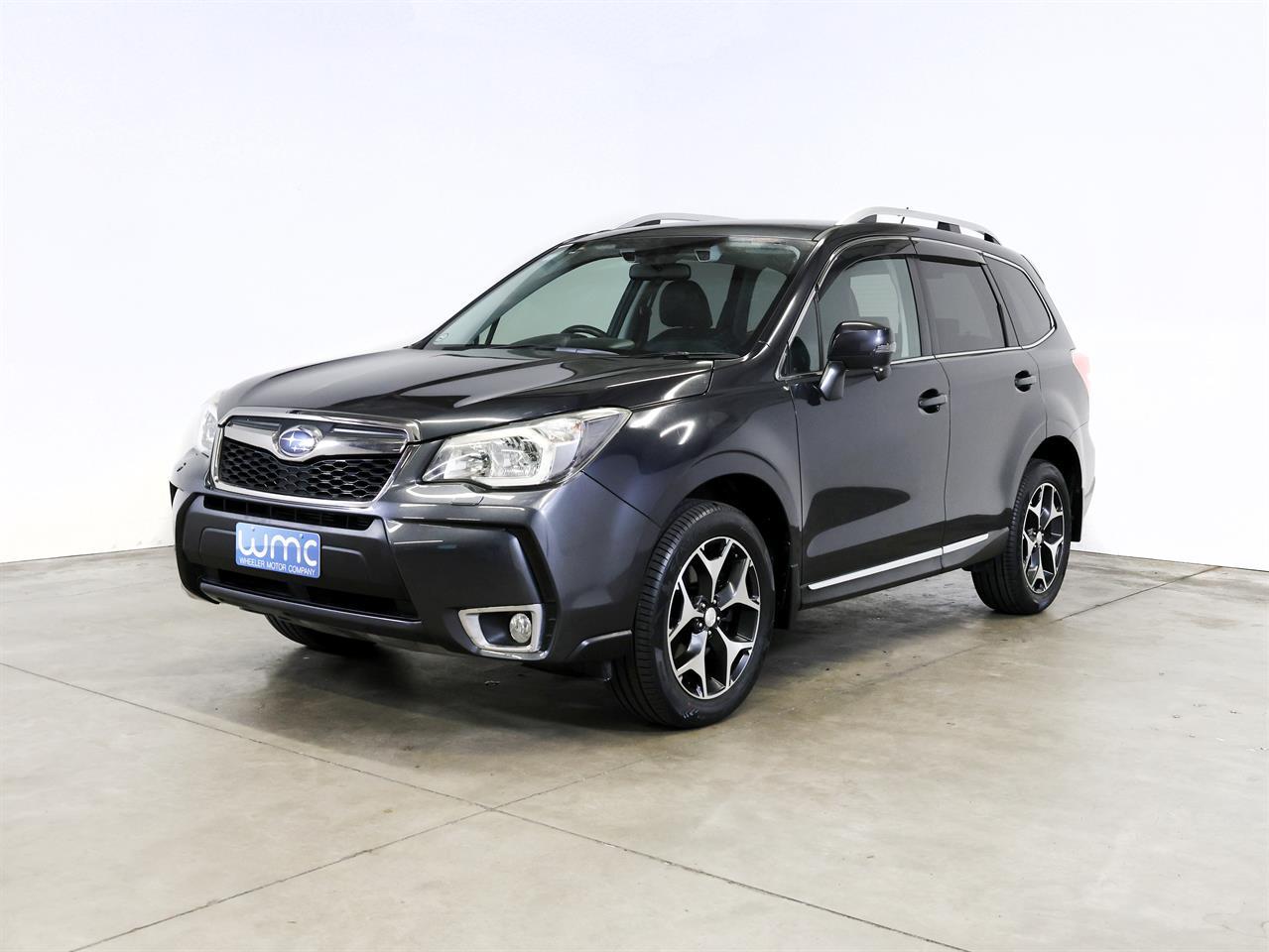 image-3, 2013 Subaru Forester 2.0XT 4WD 'Eyesight' at Christchurch