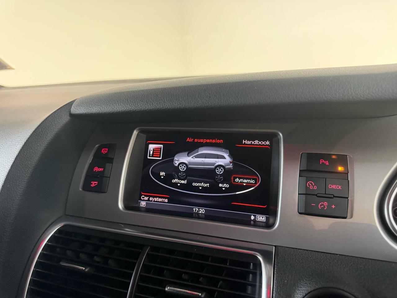 image-13, 2014 Audi Q7 3.0 TDI S Line 8 Speed Facelift at Christchurch