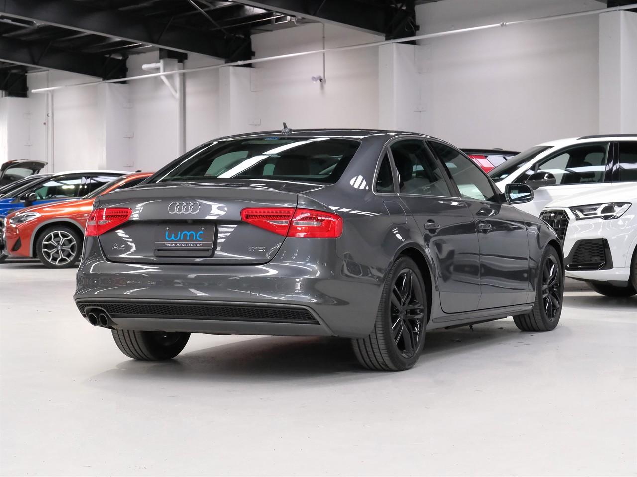 image-7, 2015 Audi A4 2.0TFSI S-Line 'Facelift' at Christchurch