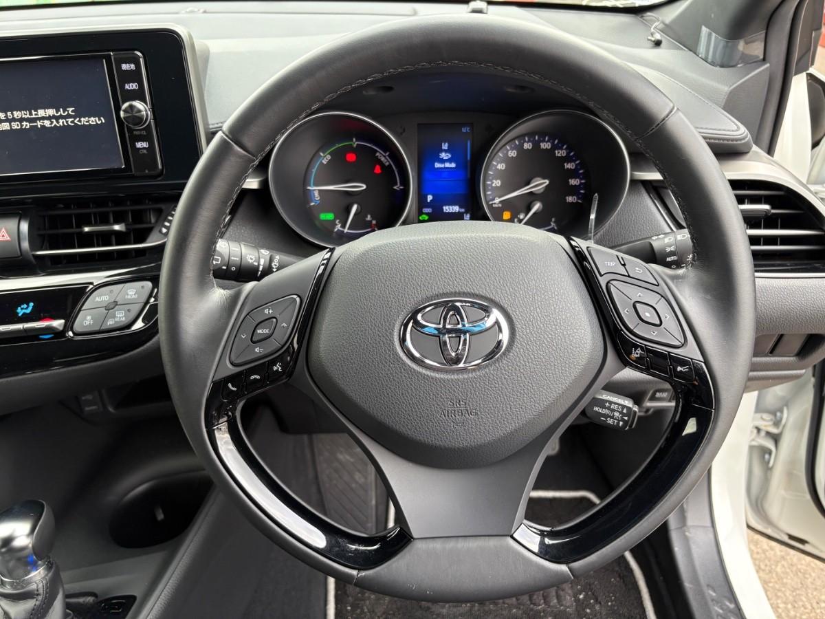 image-6, 2017 Toyota C-HR (CHR) Hybrid S LED Package at Christchurch