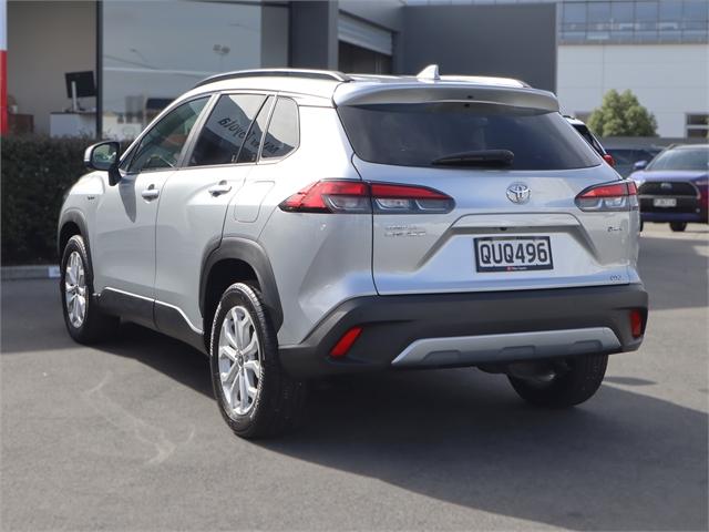 image-6, 2024 Toyota Corolla Cross GXL HYBRID, Push Start at Christchurch