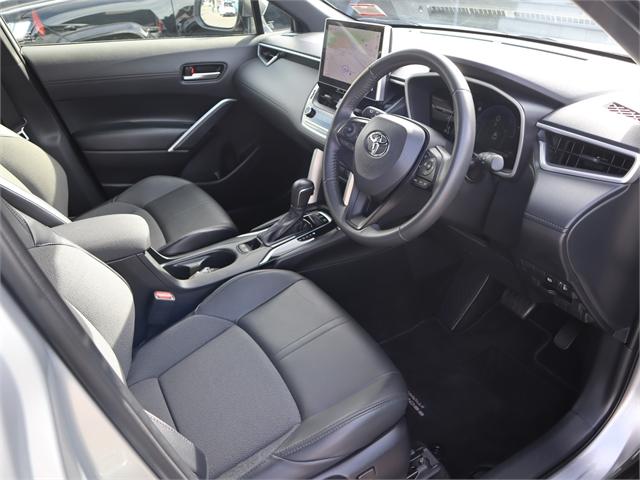 image-11, 2024 Toyota Corolla Cross GXL HYBRID, Push Start at Christchurch
