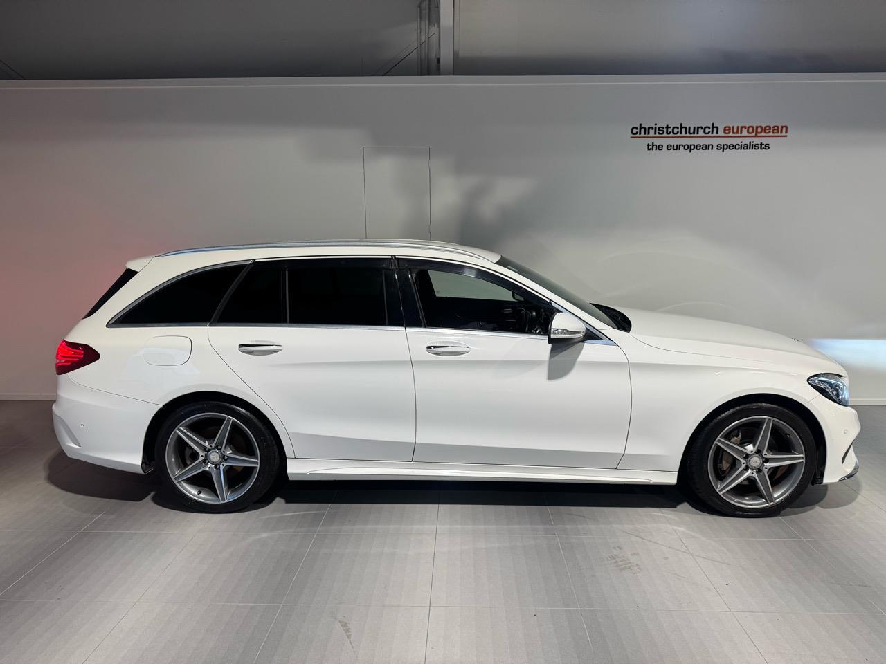 image-2, 2015 MercedesBenz C 200 AMG Sportline Facelift 9G  at Christchurch
