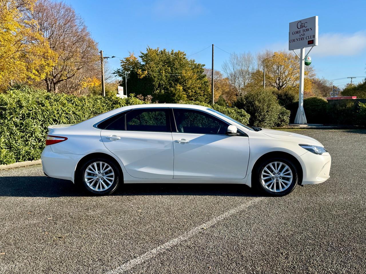 image-6, 2017 Toyota Camry ATARA S EX OVERSEAS AMAZING VALU at Gore