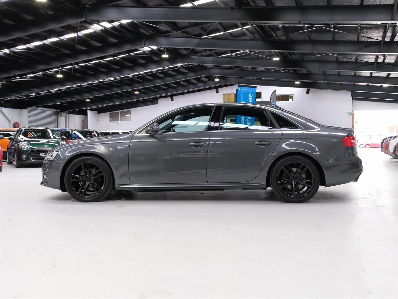 image-4, 2015 Audi A4 2.0TFSI S-Line 'Facelift' at Christchurch
