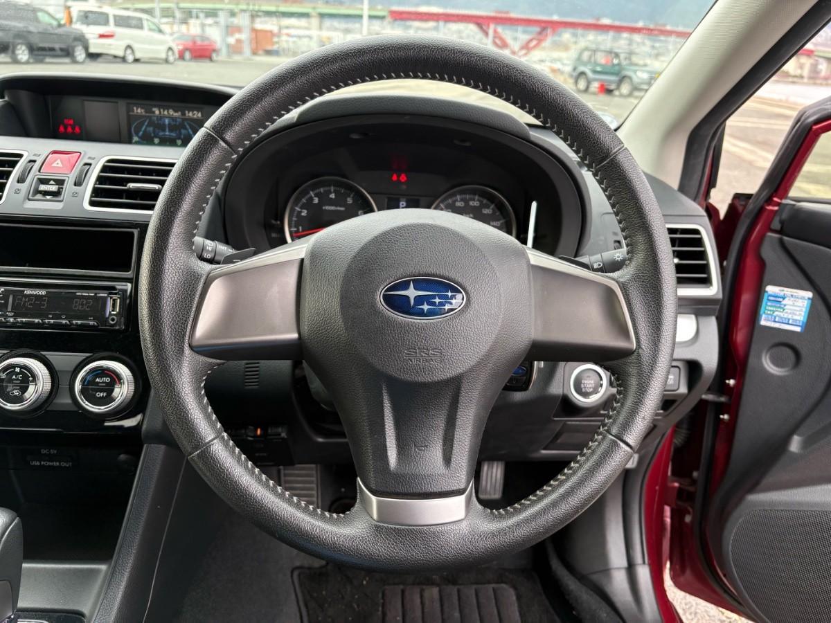 image-9, 2015 Subaru Impreza SPORT 1.6I PROUD EDITION 4WD at Christchurch
