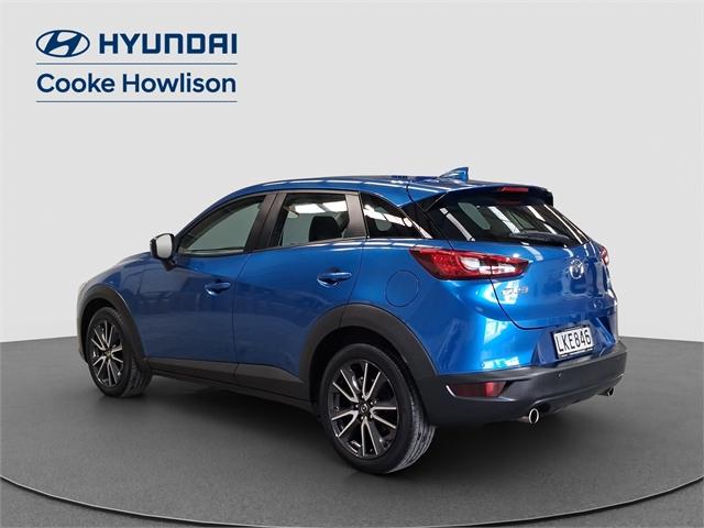 image-3, 2018 Mazda CX-3 at Dunedin