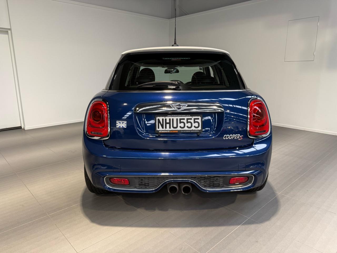 image-4, 2015 Mini Cooper S 5dr Hatch SE New Model at Christchurch
