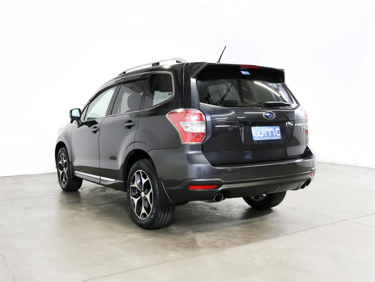 image-5, 2013 Subaru Forester 2.0XT 4WD 'Eyesight' at Christchurch
