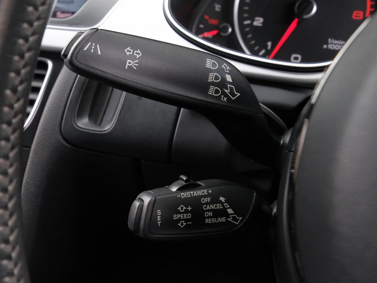 image-12, 2015 Audi A4 2.0TFSI S-Line 'Facelift' at Christchurch
