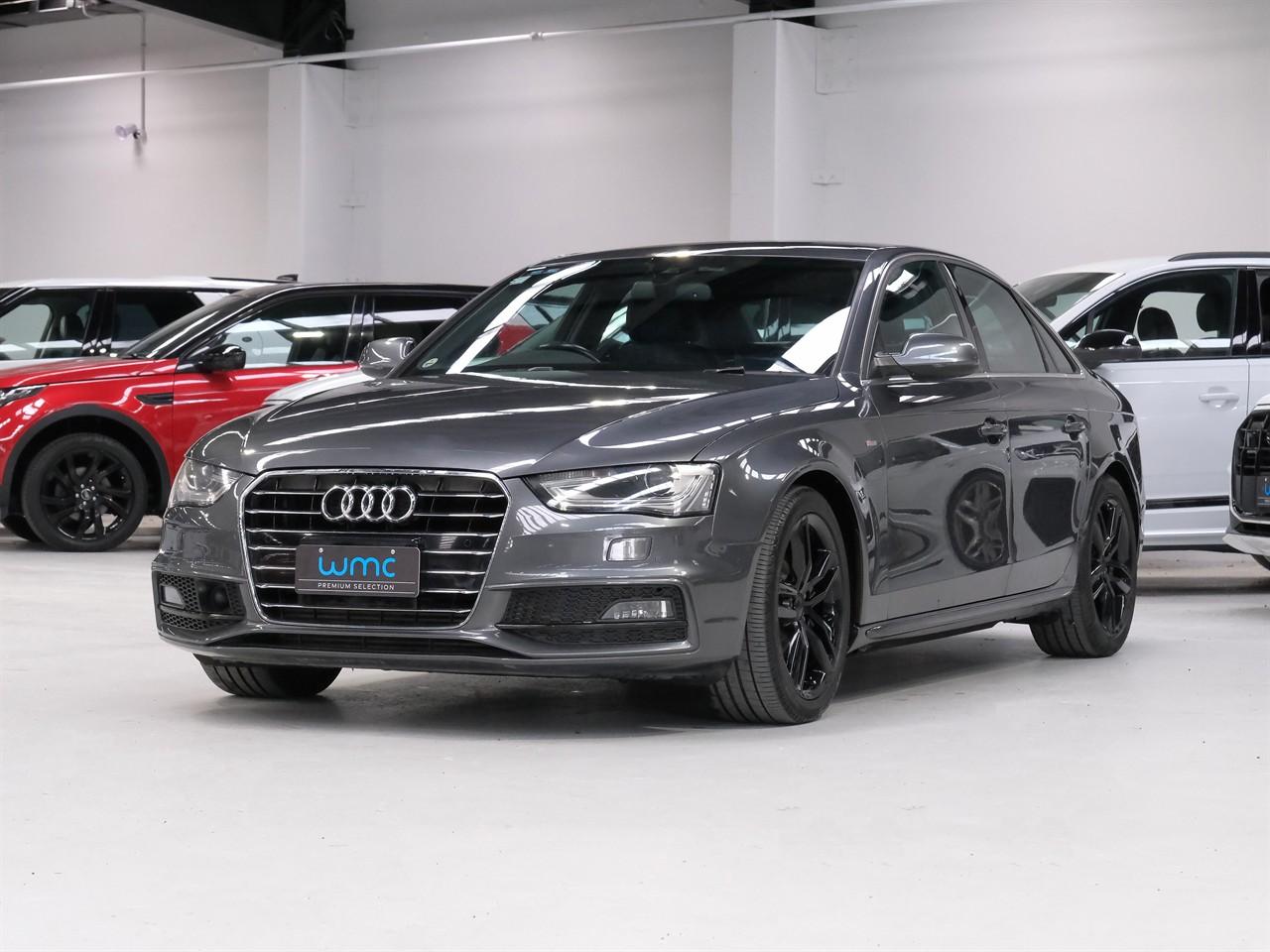 image-3, 2015 Audi A4 2.0TFSI S-Line 'Facelift' at Christchurch