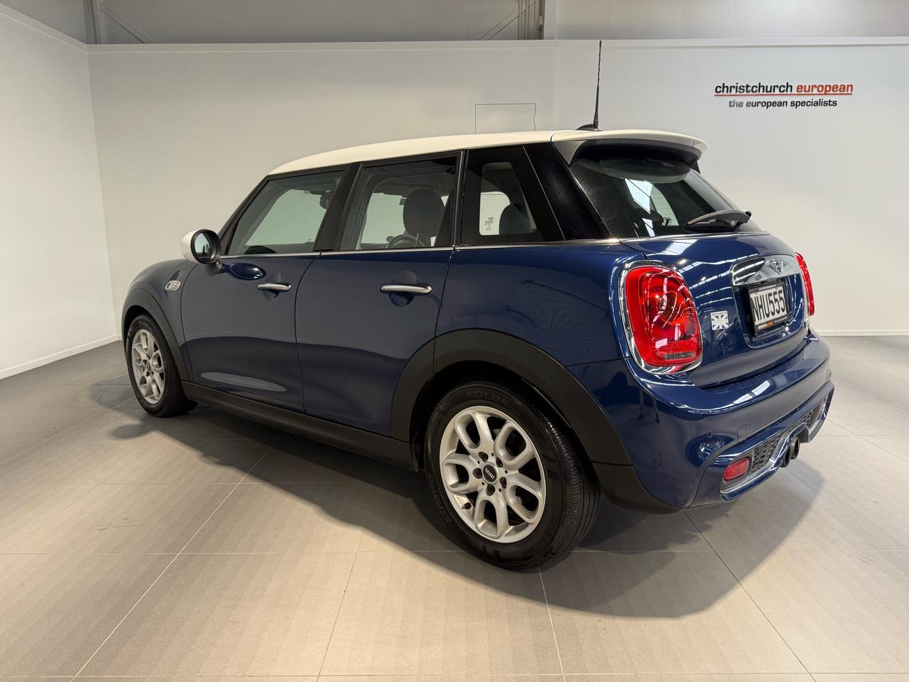 image-5, 2015 Mini Cooper S 5dr Hatch SE New Model at Christchurch