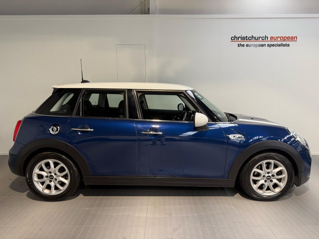 image-3, 2015 Mini Cooper S 5dr Hatch SE New Model at Christchurch