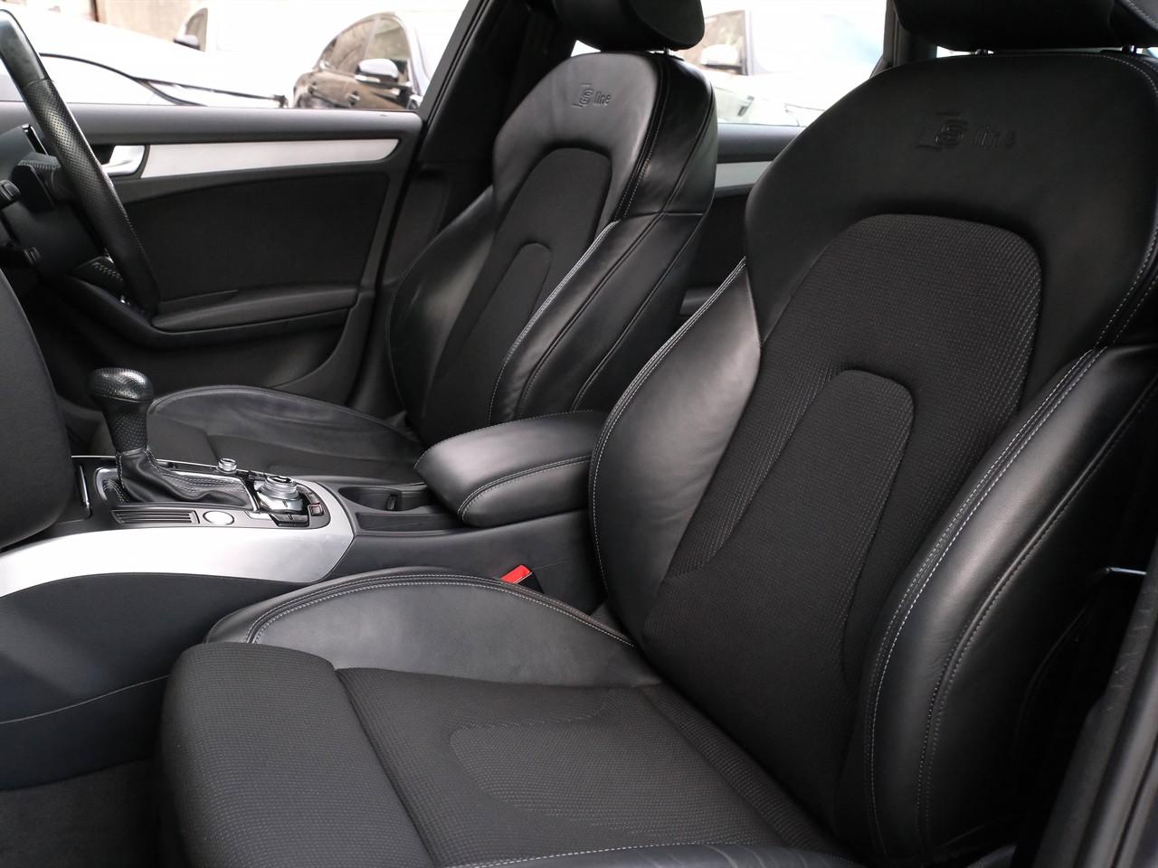 image-17, 2015 Audi A4 2.0TFSI S-Line 'Facelift' at Christchurch