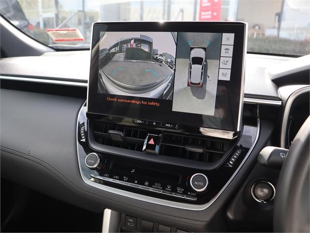 image-15, 2024 Toyota Corolla Cross GXL HYBRID, Push Start at Christchurch