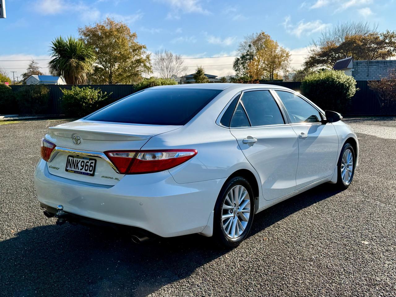 image-5, 2017 Toyota Camry ATARA S EX OVERSEAS AMAZING VALU at Gore