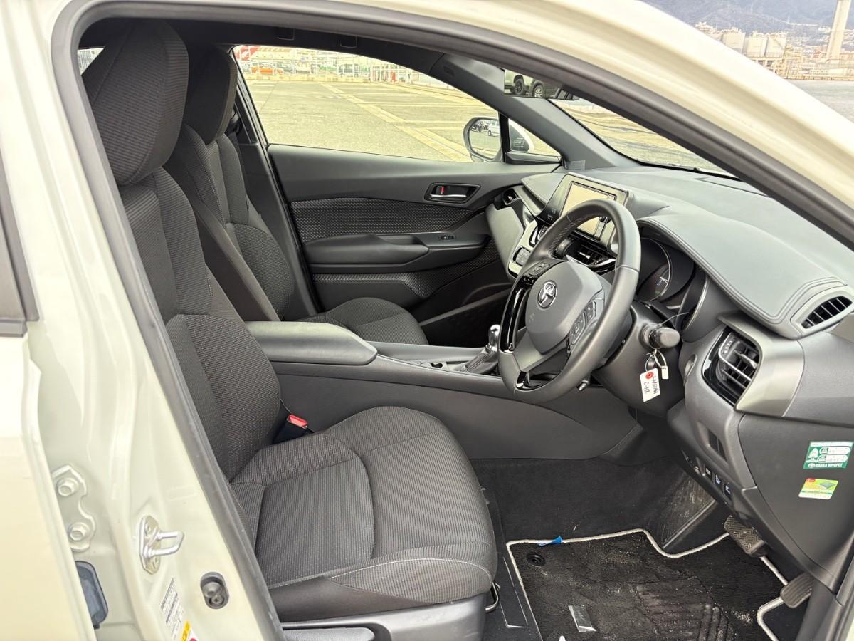 image-5, 2017 Toyota C-HR (CHR) Hybrid S LED Package at Christchurch