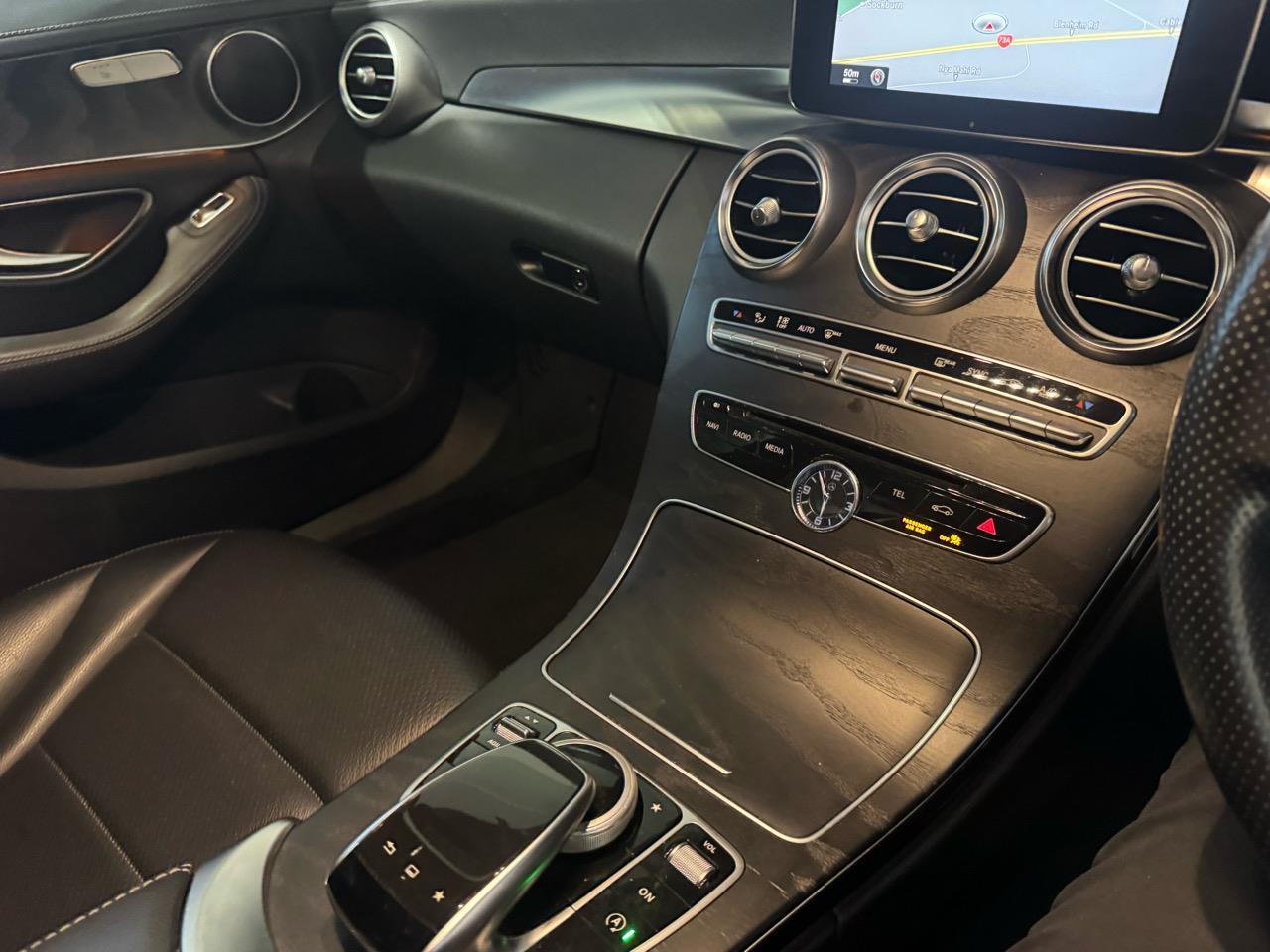 image-12, 2015 MercedesBenz C 200 AMG Sportline Facelift 9G  at Christchurch