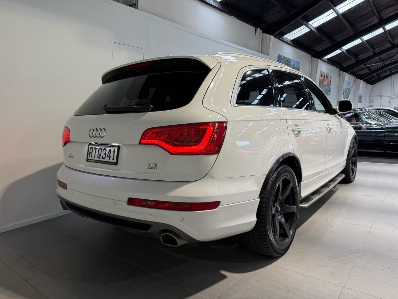 image-4, 2014 Audi Q7 3.0 TDI S Line 8 Speed Facelift at Christchurch