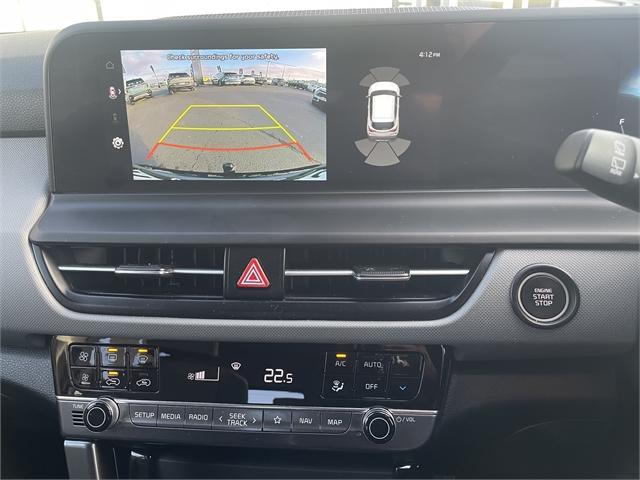 image-11, 2025 Kia Seltos EX 2.0P/IV at Invercargill