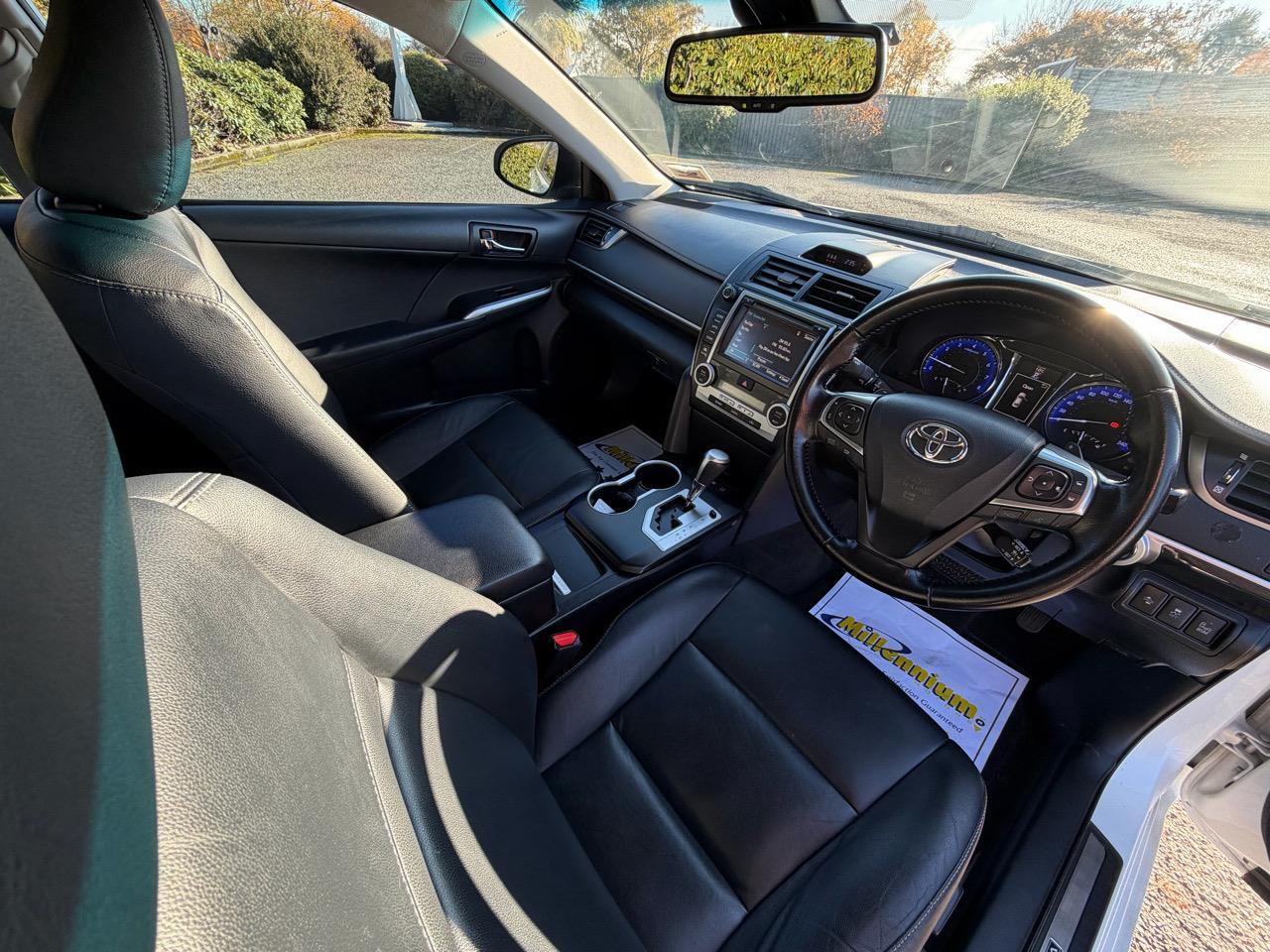 image-9, 2017 Toyota Camry ATARA S EX OVERSEAS AMAZING VALU at Gore