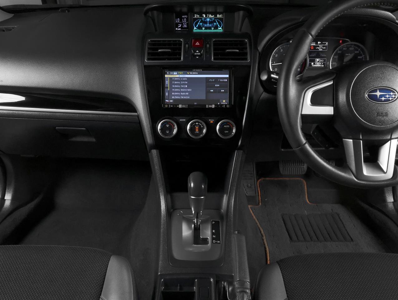 image-10, 2016 Subaru XV 2.0I 4WD Eyesight Proud Edition 'Fa at Christchurch