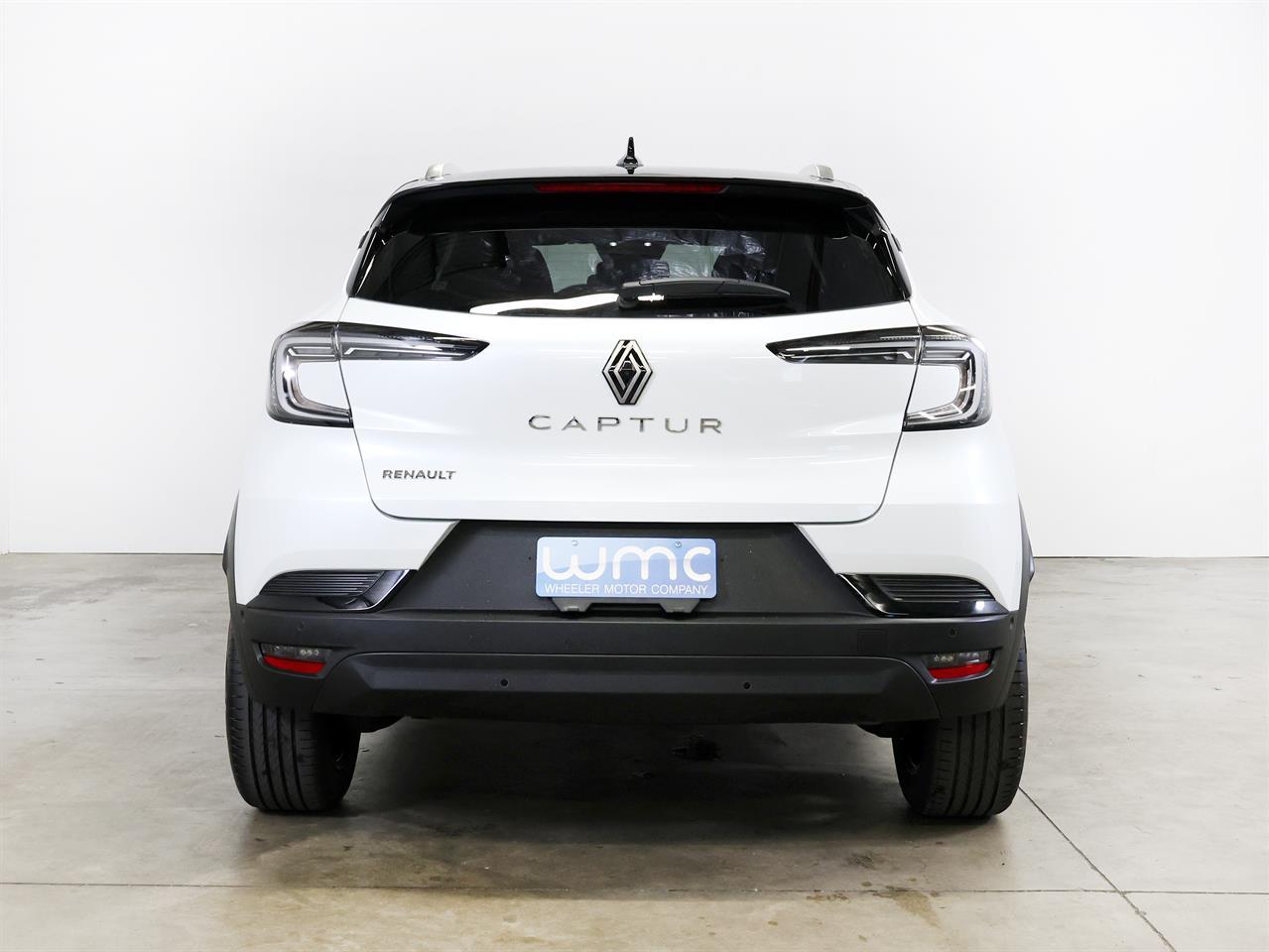image-6, 2026 Renault Captur Techno 'M-Hybrid' at Christchurch