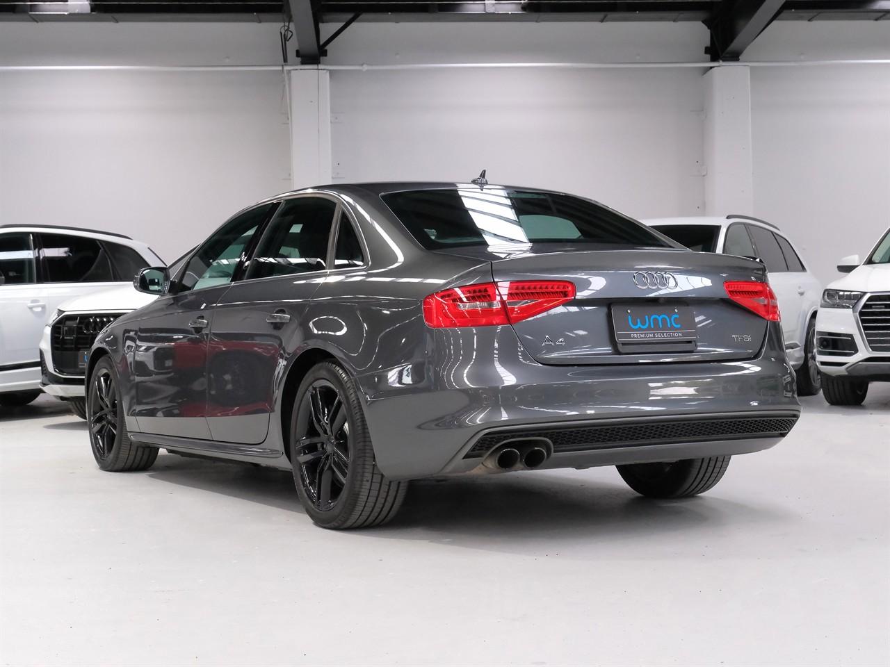 image-5, 2015 Audi A4 2.0TFSI S-Line 'Facelift' at Christchurch