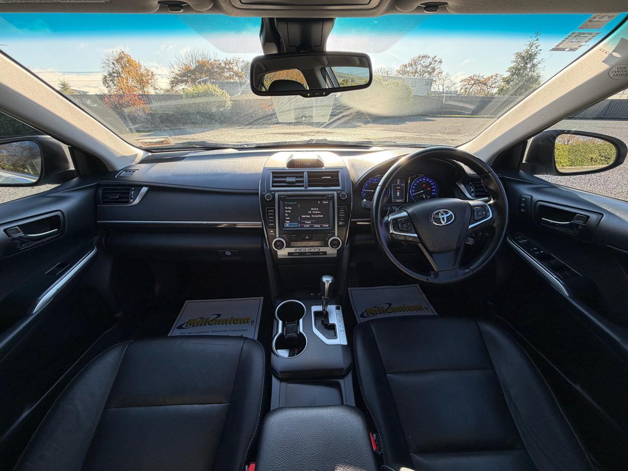 image-12, 2017 Toyota Camry ATARA S EX OVERSEAS AMAZING VALU at Gore