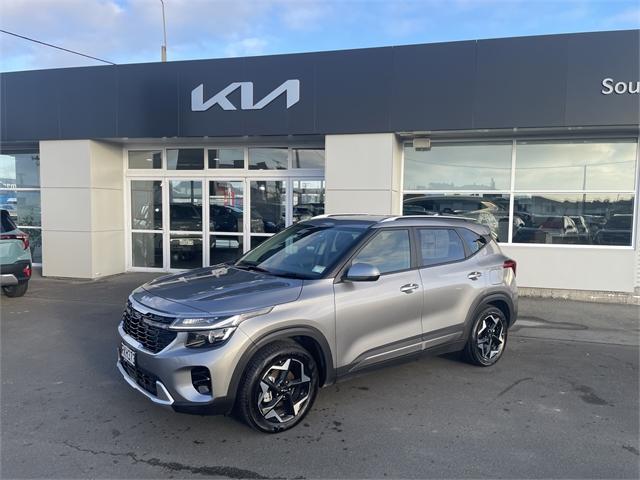 image-2, 2025 Kia Seltos EX 2.0P/IV at Invercargill